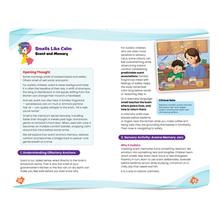 Lil Legends A Parent's Sensory Guide for Children with Autism | Managing Sensory Overload & Meltdowns | Enriched with Real-Life Insights | Help Your Child Feel Safe, Seen and Understood