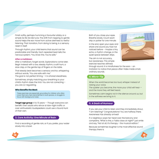 Lil Legends A Parent's Sensory Guide for Children with Autism | Managing Sensory Overload & Meltdowns | Enriched with Real-Life Insights | Help Your Child Feel Safe, Seen and Understood