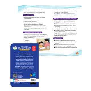 Lil Legends A Parent's Sensory Guide for Children with Autism | Managing Sensory Overload & Meltdowns | Enriched with Real-Life Insights | Help Your Child Feel Safe, Seen and Understood