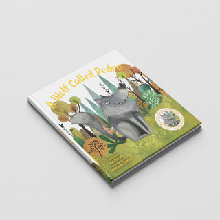 Lil Legends: A Wolf Called Pedro- Being Honest