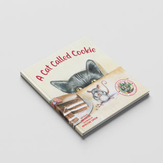 Austin Macauley, Lil legends, A Life Lessons for Kids, A Cat called Cookie