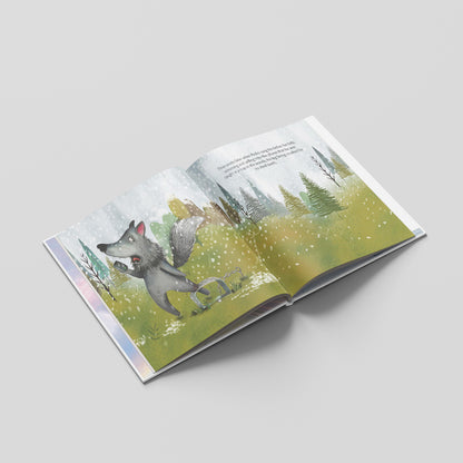 Austin Macauley A Wolf Called Pedro: Being Honest | A Life Lesson Story for Kids on Honesty, Values, Empathy & Responsible Choices with Engaging Illustrations