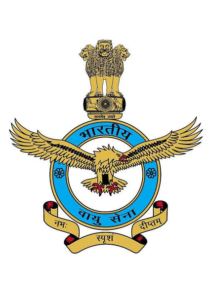 Indian Air Force – Agniveer (Vayu) | Online Mock Papers 2026 - Set of 2