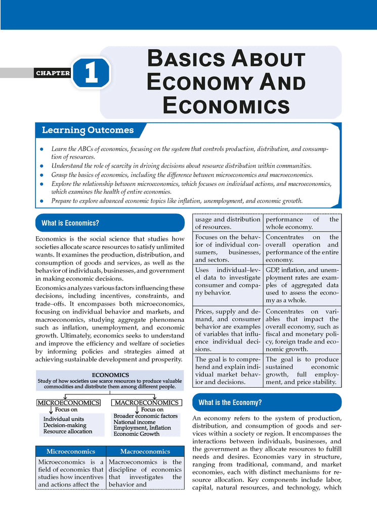 Indian Economy for UPSC civil services preliminary and main examinations by Pratik Gupta Oswaal Books and Learning Private Limited