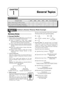 JEE Advanced 47 Years' Chapter-wise and Topic-wise Solved Papers, Chemistry (For Exam 2025) Oswaal Books and Learning Private Limited