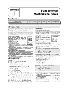 JEE Advanced 47 Years' Chapter-wise and Topic-wise Solved Papers, Mathematics (For Exam 2024) Oswaal Books and Learning Private Limited