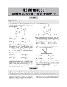 JEE Advanced 47 Years' Chapter-wise and Topic-wise Solved Papers, Physics (For Exam 2025) Oswaal Books and Learning Private Limited