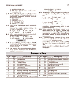 JEE Main 25 Years’ (2002-2026) |Chapter-wise & Topic-wise Question Bank: Chemistry | Includes-Jan & Apr 2026 Papers Fully Solved | Latest Edition for 2027 Exam 