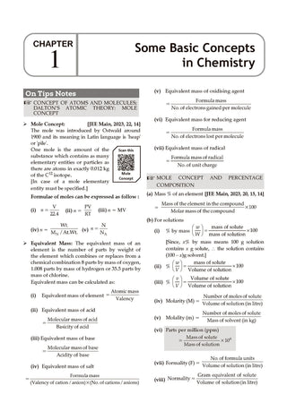 JEE Main 25 Years’ (2002-2026) |Chapter-wise & Topic-wise Question Bank: Chemistry | Includes-Jan & Apr 2026 Papers Fully Solved | Latest Edition for 2027 Exam 