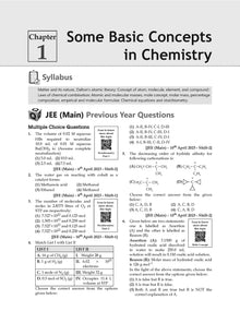 JEE Main Question Bank | Chapter-wise & Topic-wise Solved Papers (2019-2024) | Physics | Chemistry & Mathematics (Set Of 3 Books) For 2025 Exam Oswaal Books and Learning Pvt Ltd