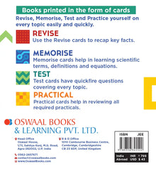 RMT FLASHCARDS JEE Main Physics Part-1 (For 2023 Exam) 