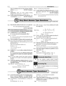 Karnataka 2nd PUC Question Bank  Class 12 Mathematics, Chapterwise & Topicwise Previous Solved Papers (2017-2023) for Board Exams 2024