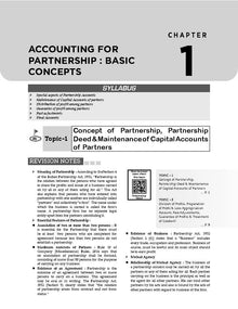 Karnataka 2nd PUC Question Bank  Class 12 Accountancy, Chapterwise & Topicwise Previous Solved Papers (2017-2023) for Board Exams 2024 Oswaal Books and Learning Private Limited