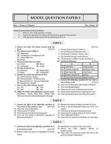 Karnataka 2nd PUC Question Bank  Class 12 History, Chapterwise & Topicwise Previous Solved Papers (2017-2023) for Board Exams 2024 Oswaal Books and Learning Private Limited