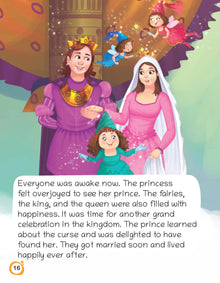 Lil Legends Fairy Tales- Thumbelina, Wizard of Oz, Princess Pea, Sleeping Beauty, Beauty & the Beast (Set of 5 Books) For Kids, Age 2-5 Years | Illustrated Stories | Bed Time Books - Oswaal Books and Learning Pvt Ltd