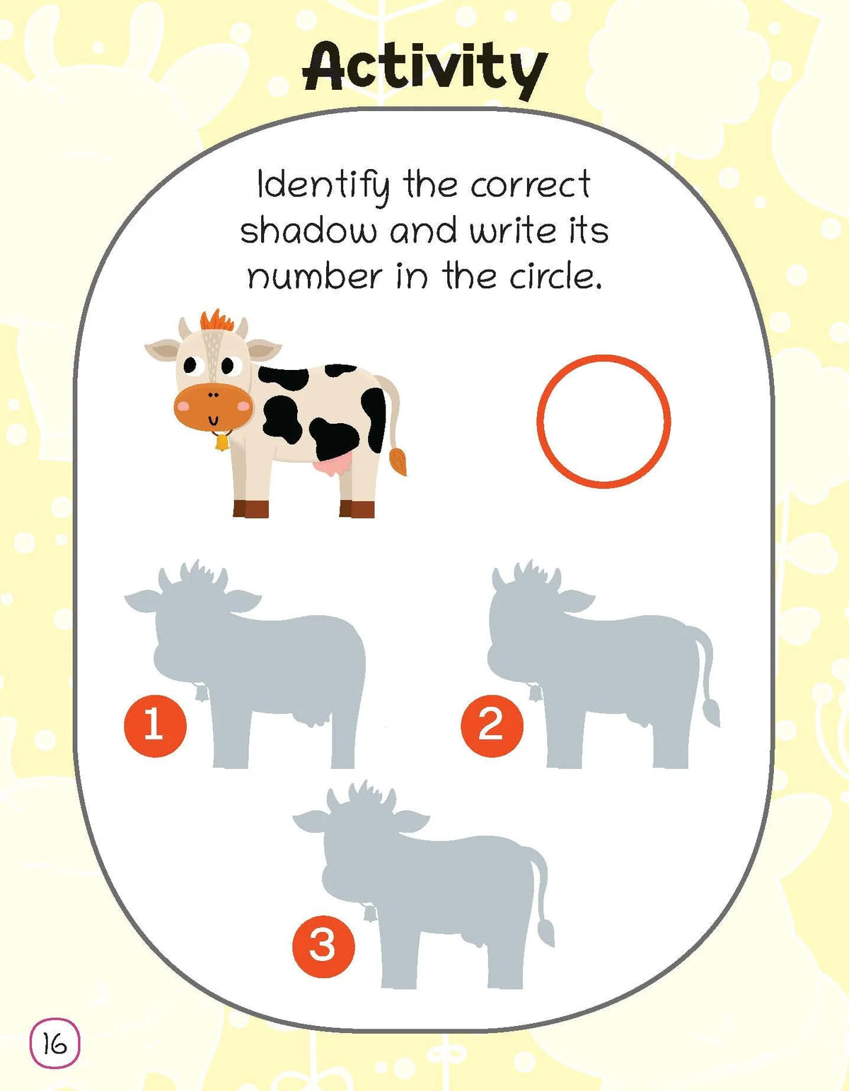 Lil Legends Know me Series, I am a Cow/ Fascinating Animal Book- Pet Animal, Exciting Illustrated Book for kids, Age 2+ - Oswaal Books