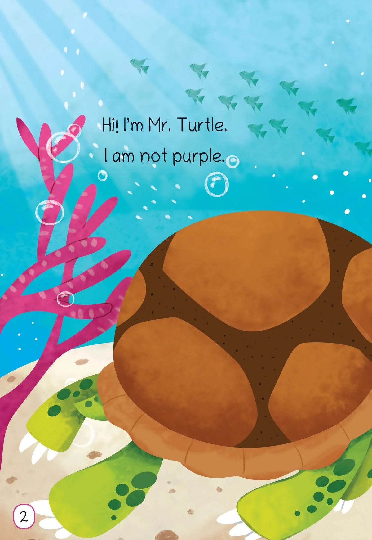 Lil Legends Know me Series, I am a Turtle/ Fascinating Animal Book- Sea Animal, Exciting Illustrated Book for kids, Age 2+ - Oswaal Books