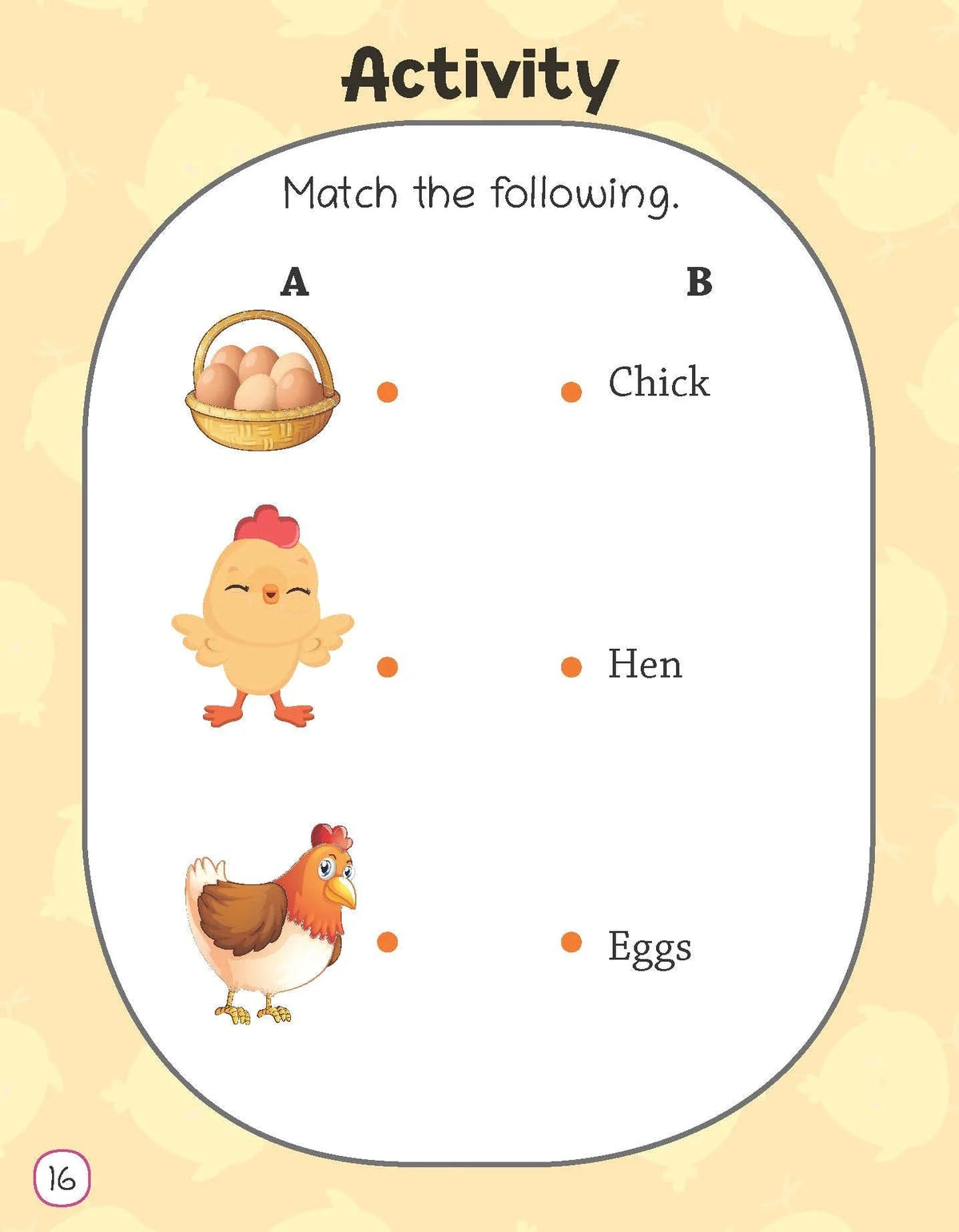 Lil Legends Know me Series, Fascinating Farm Animal Books-  I am a DUCK,  I am a HEN,  I am a HORSE and  I am a SHEEP (Set of 4 Books) Exciting Illustrated Books for kids, Age 2+ - Oswaal Books