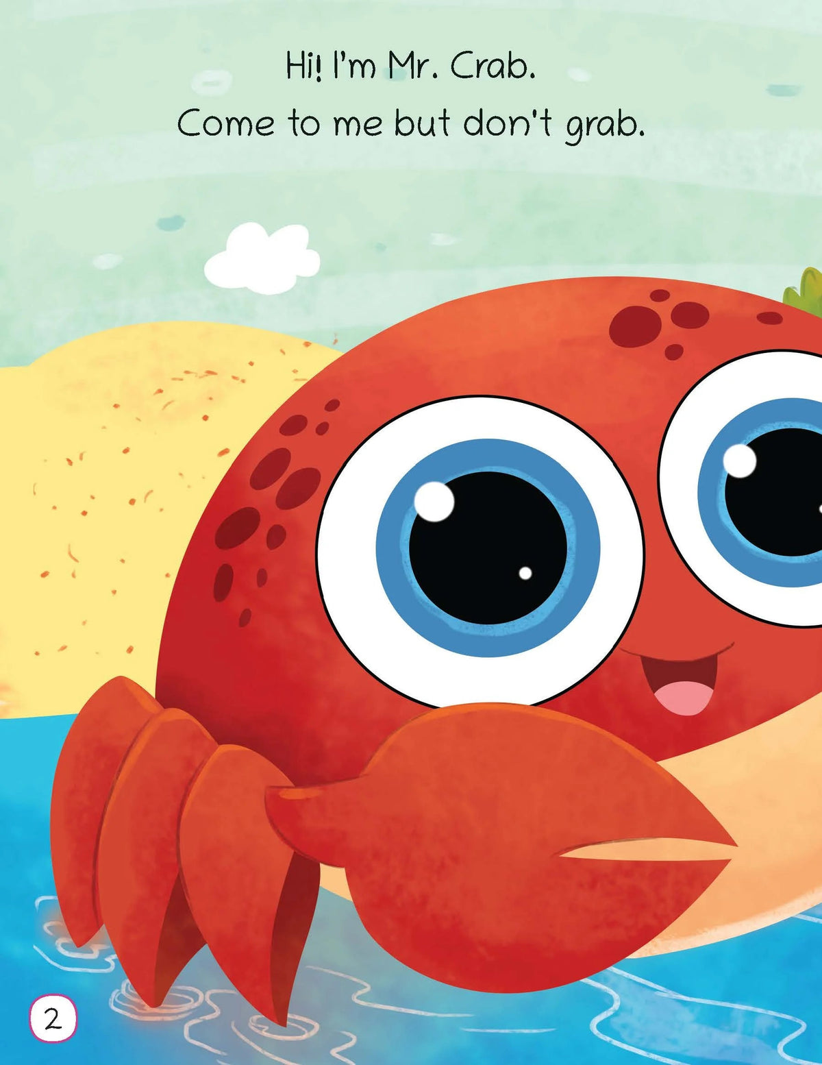 Lil Legends Know me Series, Fascinating Sea Animal Books- I am a CRAB,  I am an OCTOPUS,  I am a TURTLE and  I am a WHALE (Set of 4 Books) Exciting Illustrated Books for kids, Age 2+ - Oswaal Books