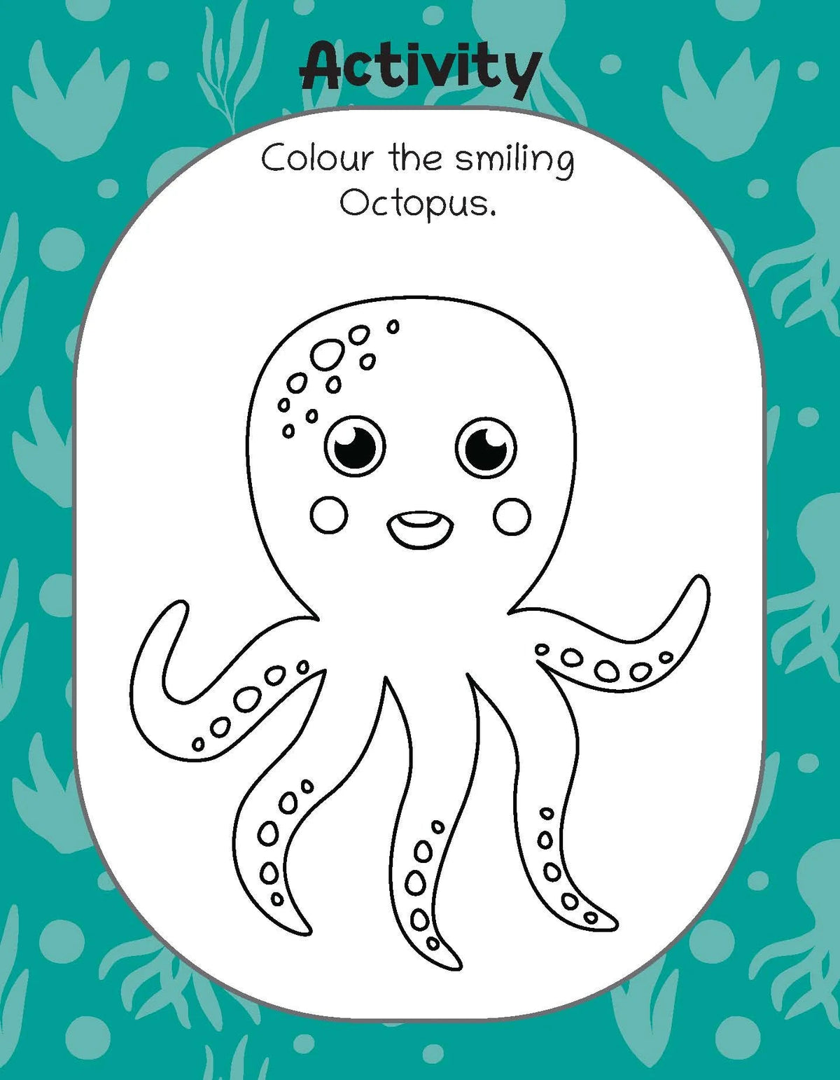 Lil Legends Know me Series, Fascinating Sea Animal Books- I am a CRAB,  I am an OCTOPUS,  I am a TURTLE and  I am a WHALE (Set of 4 Books) Exciting Illustrated Books for kids, Age 2+ - Oswaal Books