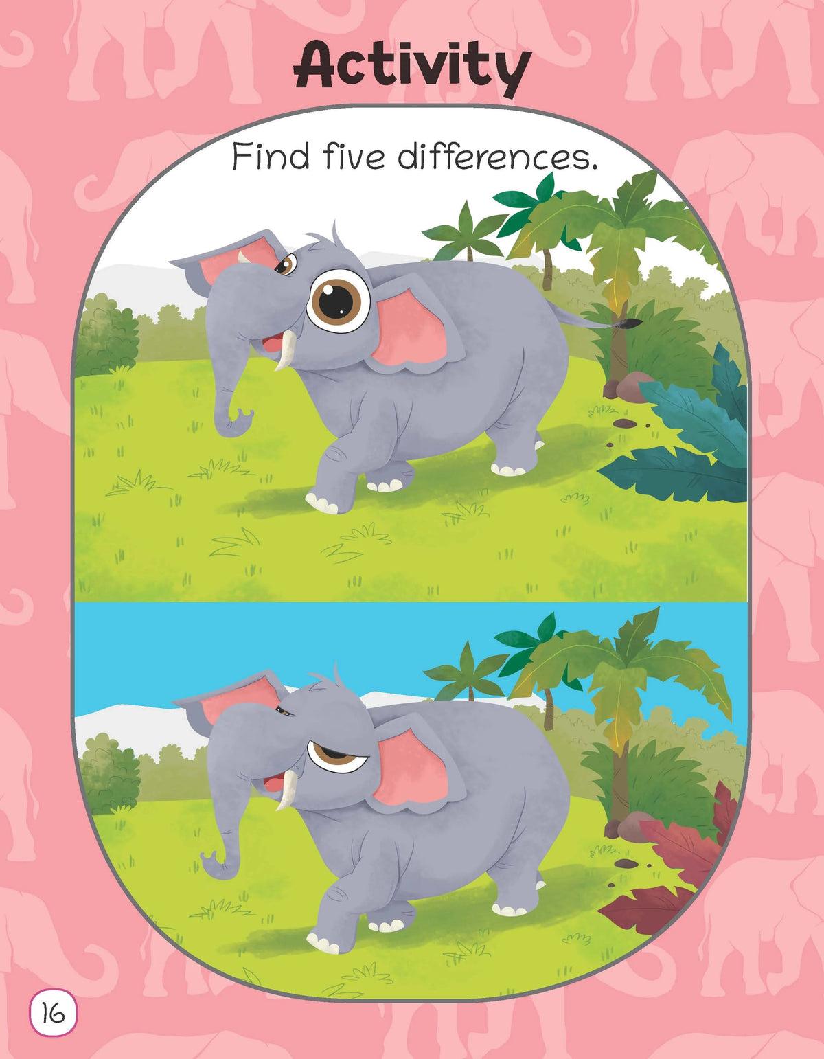 Lil Legends Know me Series, Fascinating Wild Animal Books- I am an ELEPHANT, I am a LION, I am a MONKEY and I am a WOLF (Set of 4 Books) Exciting Illustrated Books for kids, Age 2+ - Oswaal Books