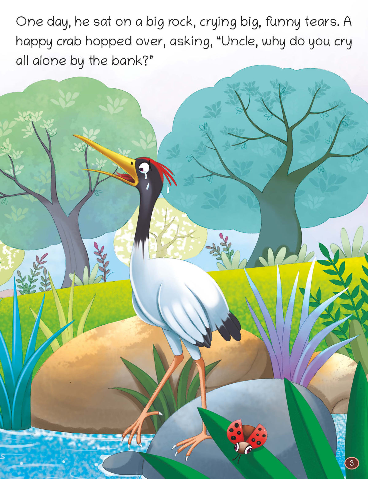 Timeless Panchtantra Stories for Kids 2+ | Short Bedtime Stories with Colorful Illustrations | Set of 10 Books | Lil Legends by Oswaal Books - Oswaal Books