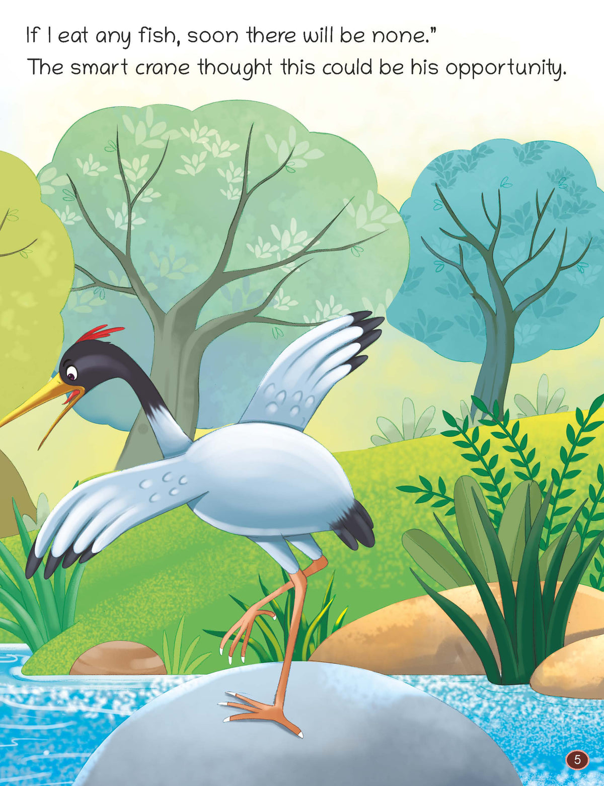 Timeless Panchtantra Stories for Kids 2+ | Short Bedtime Stories with Colorful Illustrations | Set of 10 Books | Lil Legends by Oswaal Books - Oswaal Books