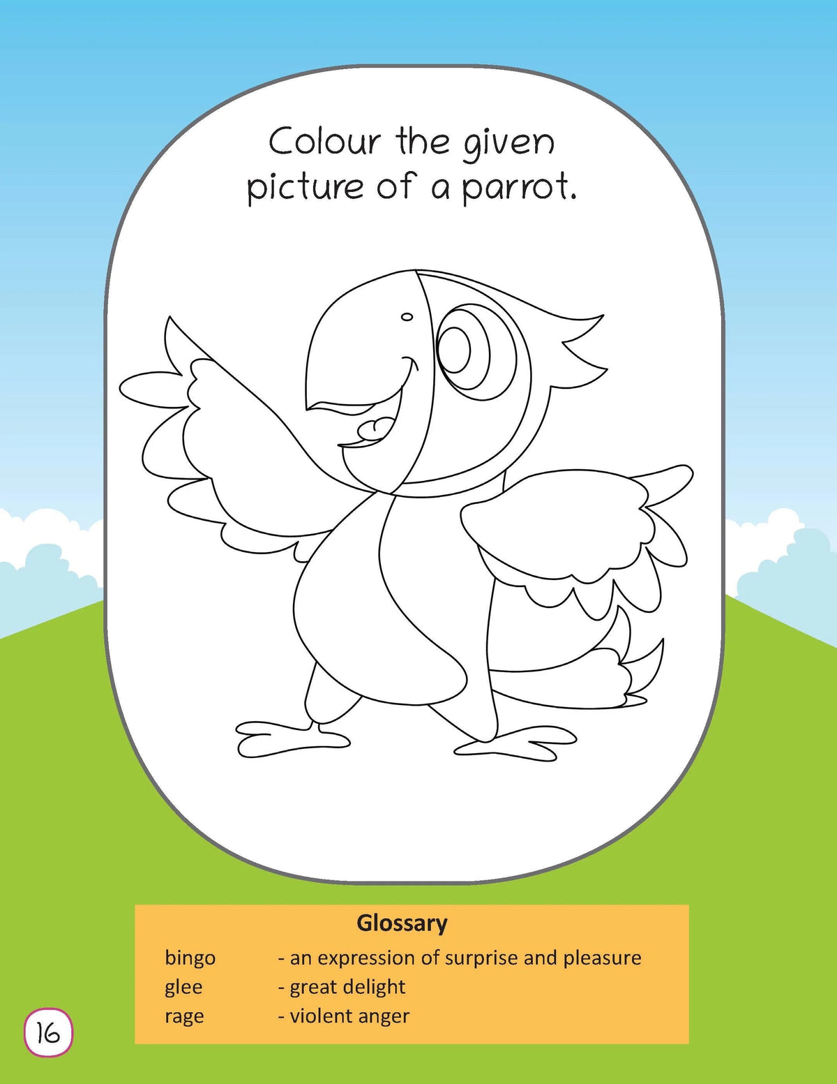 Lil Legends Know Me Series - Birds | Set of 8 Books | I am an Eagle | I am a Kingfisher | I am an Ostrich | I am an Owl | I am a Parrot | I am a Peacock | I am a Penguin | I am a Pigeon | Fascinating Bird Books | For Kids | Age 2+ Years - Oswaal Books