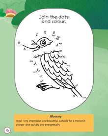 Lil Legends Know Me Series - Birds | Set of 8 Books | I am an Eagle | I am a Kingfisher | I am an Ostrich | I am an Owl | I am a Parrot | I am a Peacock | I am a Penguin | I am a Pigeon | Fascinating Bird Books | For Kids | Age 2+ Years Oswaal Books and Learning Private Limited