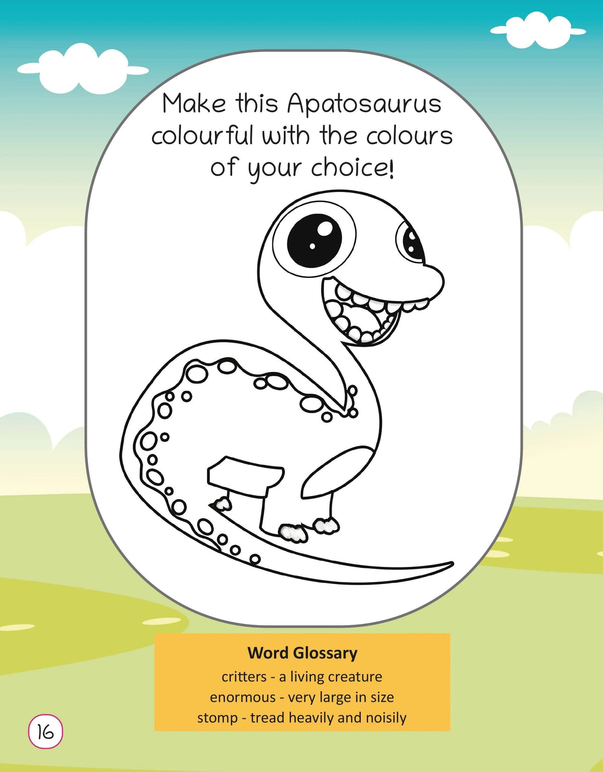 Lil Legends Know Me Series - Dinosaurs | I am an Apatosaurus | Fascinating Animal Book | Exciting Illustrated Book | For kids |  Age 2+ Years - Oswaal Books