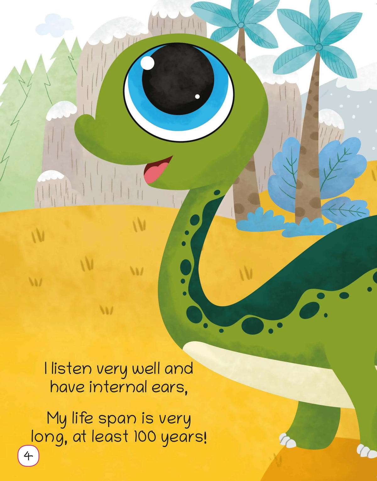 Lil Legends Know Me Series - Dinosaurs | I am an Apatosaurus | Fascinating Animal Book | Exciting Illustrated Book | For kids |  Age 2+ Years - Oswaal Books