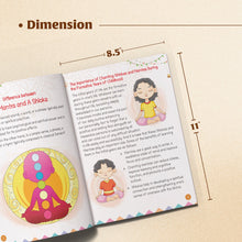 Lil Legends Sacred Shlokas & Mantra- Virtue Vibes Activity Book for kids, 3+ age group Oswaal Books and Learning Private Limited