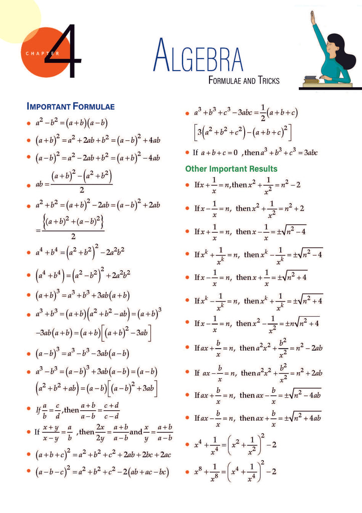 Formulae & Tricks Quantitative Ability Book For CAT | XAT | MAT | Entrance & Government Job (MBA Exam) by Shweta Arora Paperback – 8 June 2024