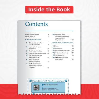 Oswaal Teachers’ Manual of Mathematics | Standard & Advanced Level | Class 9 | Based on Latest NCERT Textbook Ganita Manjari Part-1 & Reading Material | Aligned with NEP 2020 & NCF-SE 2023 | Oswaal AI