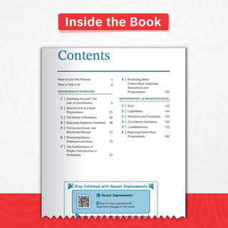 Teachers’ Manual of Mathematics | Standard & Advanced Level | Class 9 | Based on Latest NCERT Textbook Ganita Manjari Part-1 & Reading Material | Aligned with NEP 2020 & NCF-SE 2023 | Oswaal AI
