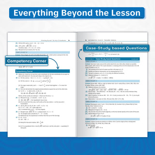 Teachers’ Manual of Mathematics | Standard & Advanced Level | Class 9 | Based on Latest NCERT Textbook Ganita Manjari Part-1 & Reading Material | Aligned with NEP 2020 & NCF-SE 2023 | Oswaal AI