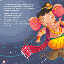 My First Collection of Enchanting Mythological Tales of Hindu Gods and Goddesses | Set of 5 Board Books | For Kids Ages 3+ | Lil Legends Oswaal Books and Learning Private Limited