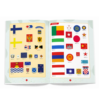 Lil Legends My First Book of Flags for Kids | Illustrated World Flags Picture Book | Builds Knowledge of Countries, Cultures & Visual Learning | Age 4+ Years