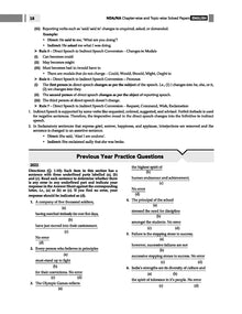 NDA-NA (NATIONAL DEFENCE ACADEMY/NAVAL ACADEMY) 11 Years' Chapter-wise & Topic-wise Solved Papers 2014-2024 (II) | General Ability Test: English | For 2025 Exam Oswaal Books and Learning Private Limited