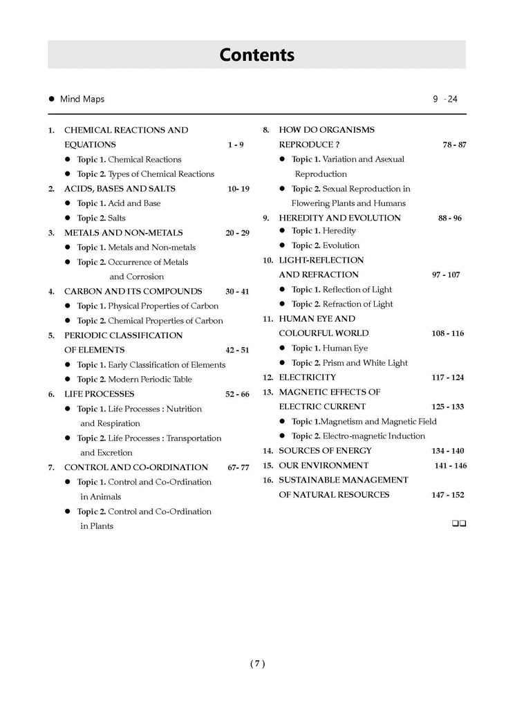 NCERT Exemplar Problems Solutions Class 10 Science Book For 2024 Ncert exemplar problems solutions class 10 science book for 2024