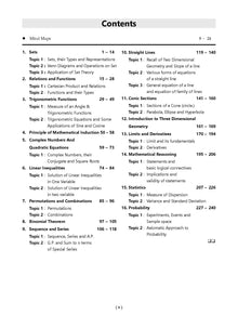 NCERT Exemplar (Problems - solutions) Class 11 Mathematics Book