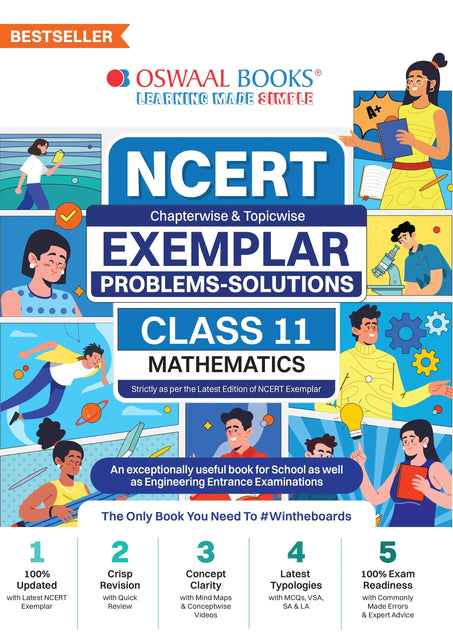 NCERT Exemplar Class 11 Problems Solutions | For Upcoming Exams ...
