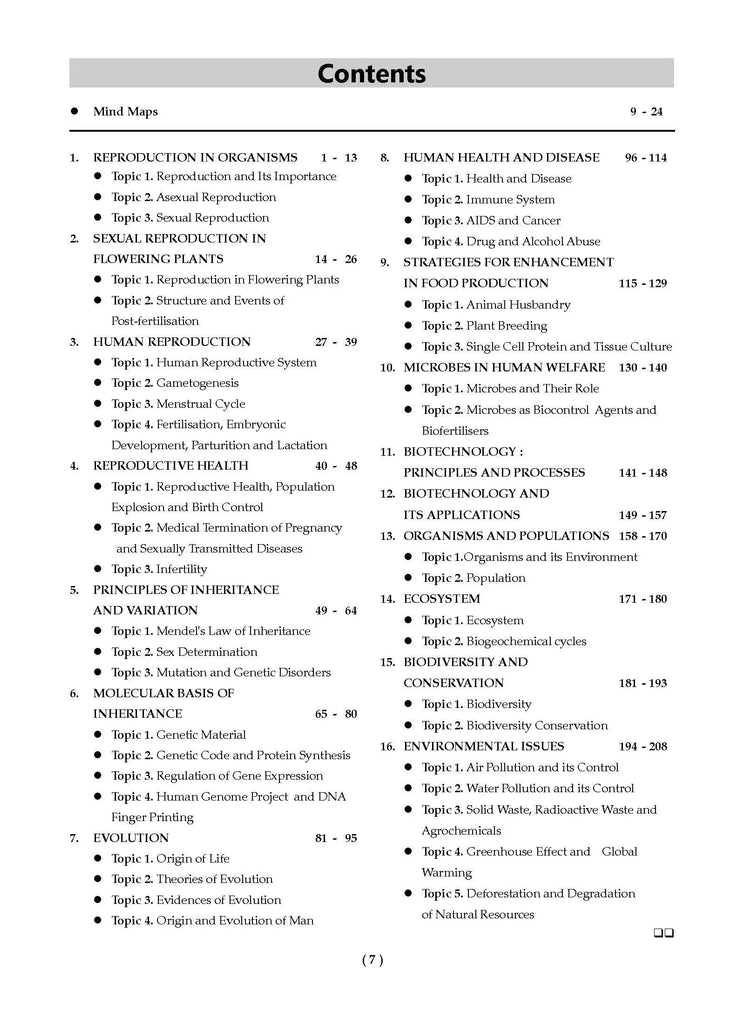 NCERT Exemplar Problems Solutions Class 12 Biology Book Oswaal Books Ncert exemplar problems solutions class 12 biology book oswaal books