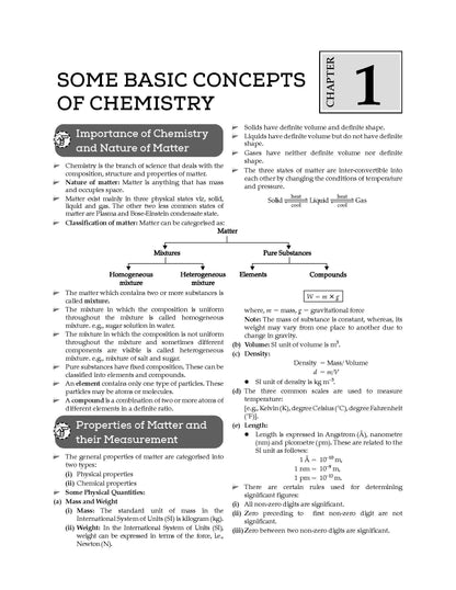 NCERT Textbook Solution Class 11 Chemistry | For Latest Exam Oswaal Books and Learning Private Limited