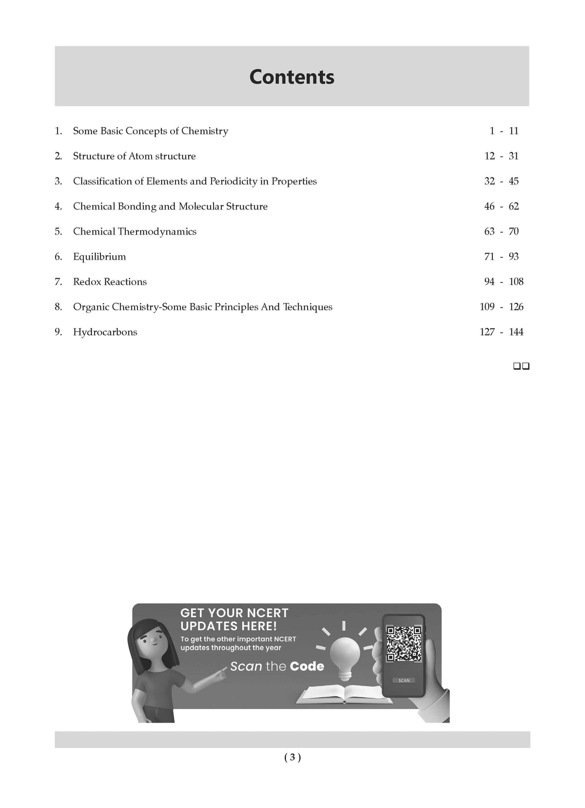 NCERT Textbook Solution Class 11 | Physics | Chemistry | Biology | Set of 3 Books | For Latest Exam Oswaal Books and Learning Private Limited
