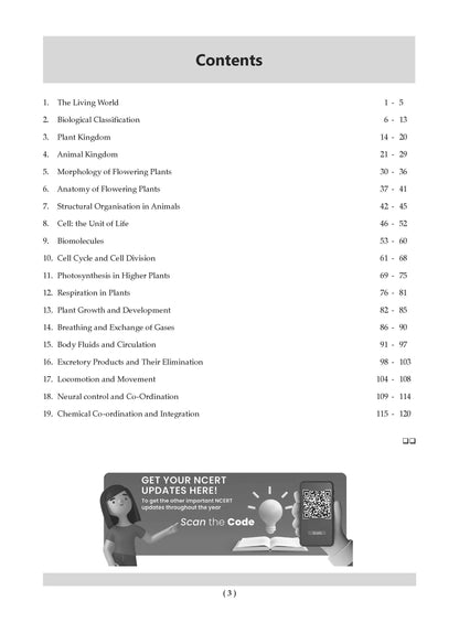 NCERT Textbook Solution Class 11 | Physics | Chemistry | Biology | Set of 3 Books | For Latest Exam Oswaal Books and Learning Private Limited