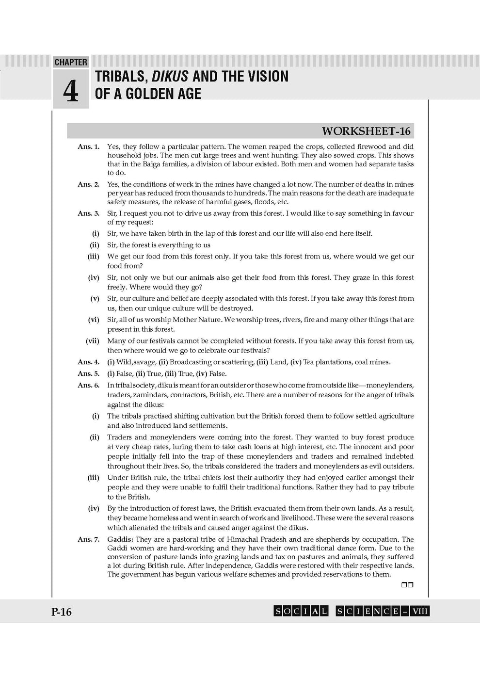 NCERT & CBSE One for All Workbook for Class 8 | Mathematics | Science | Social Science | English | Hindi | Sanskrit | Updated as Per NCF | MCQ's | VSA | SA | LA | Set of 6 Books | For Latest Exam Oswaal Books and Learning Private Limited