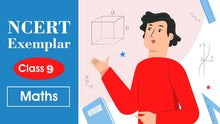 NCERT Class 9th Solutions + Exemplar | Maths | Online Course | For 2026 Exams