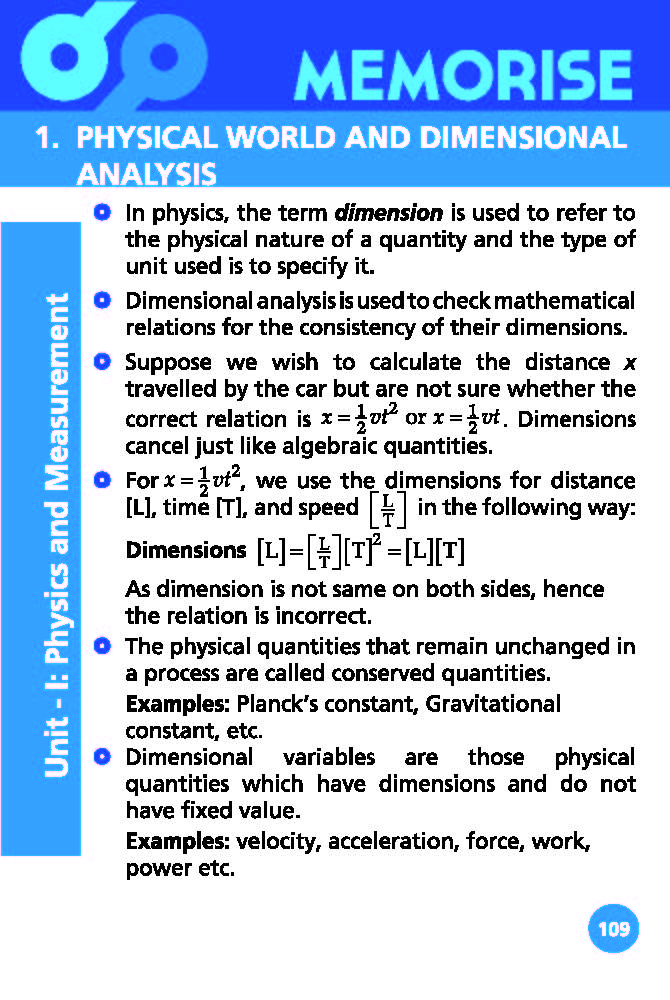 NEET RMT Flash Cards Physics (Part-1 & 2) | Set of 2 Boxes (For 2024 Exam)