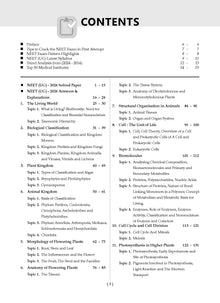 NEET (UG) 37 Years' Chapter-wise & Topic-wise Solved Papers Biology (1988-2024) for 2025 Exam Oswaal Books and Learning Private Limited